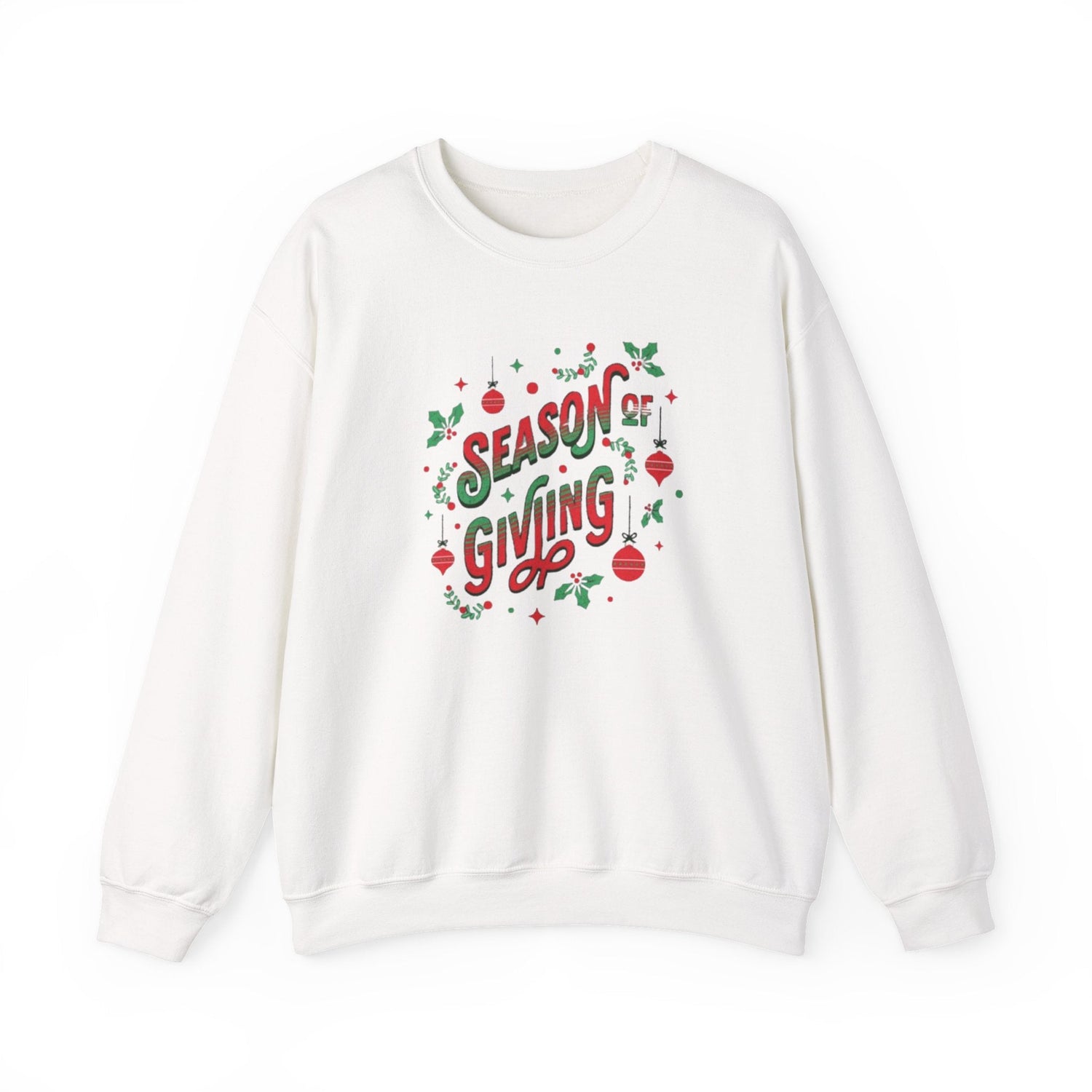Unisex Heavy Blend™ Crewneck Sweatshirt Printify