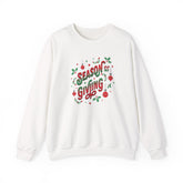 Unisex Heavy Blend™ Crewneck Sweatshirt Printify