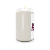 Festive Scented Soy Candles, Holiday Decor, Gift for Mom, Christmas Candle, Aromatherapy, Home Fragrance Printify