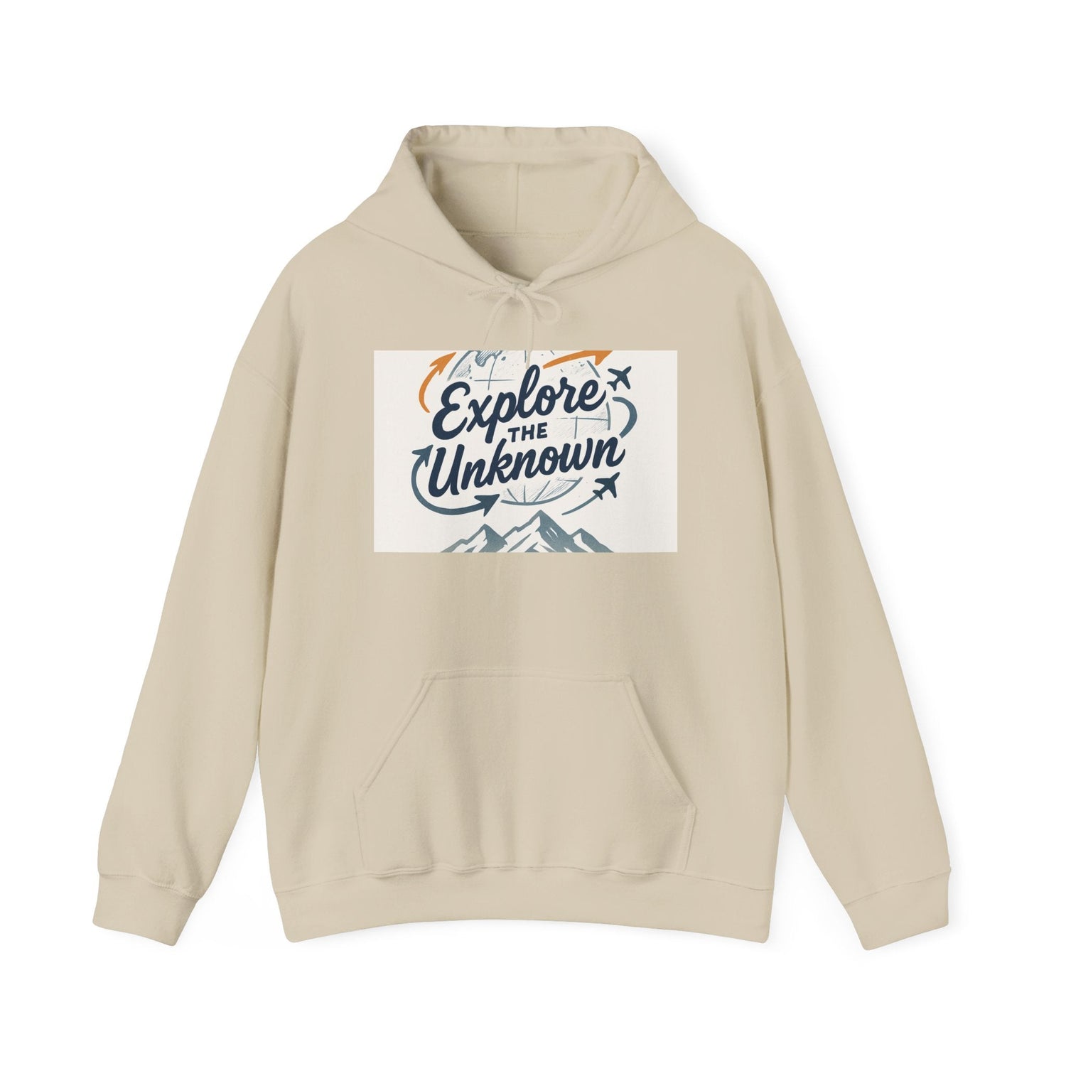 Unisex Heavy Blend™ Hooded Sweatshirt Printify