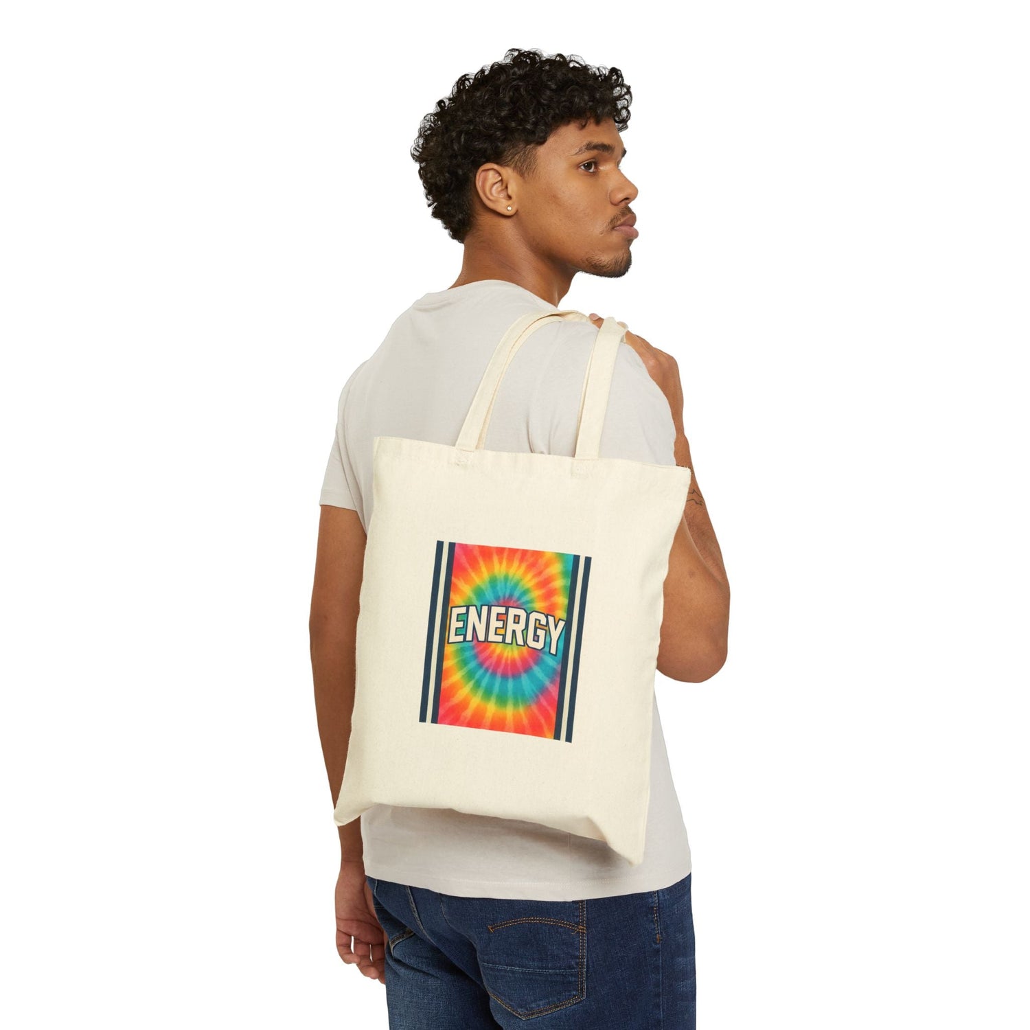 Cotton Canvas Tote Bag Printify