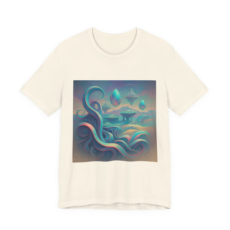 Unisex Jersey Short Sleeve Tee Printify