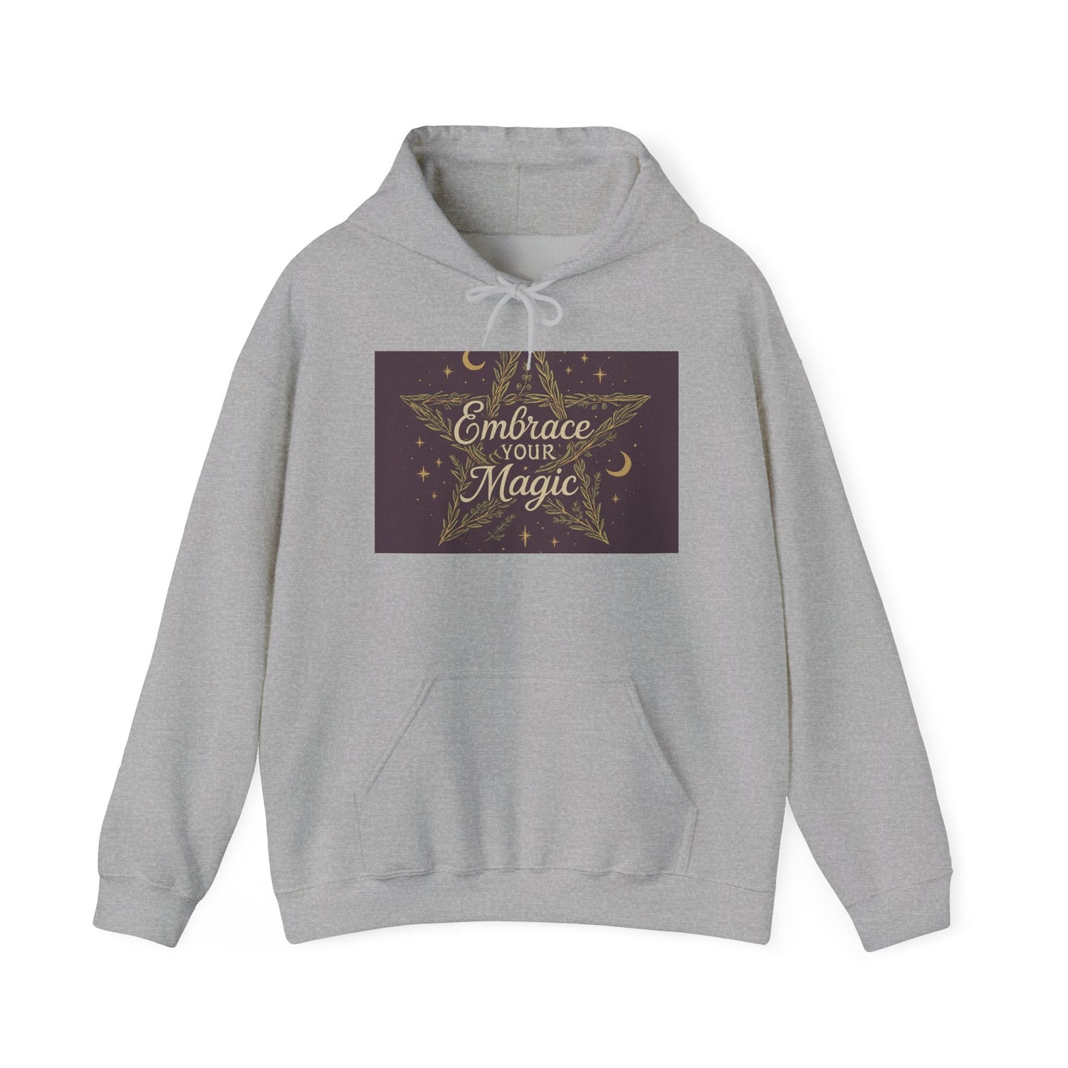 Unisex Heavy Blend™ Hooded Sweatshirt Printify