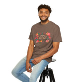 Floral Thank You T-Shirt, Comfortable Gift Tee, Unisex Floral Tee, Casual Style Shirt, Appreciation Day Gift, Everyday Wear Printify