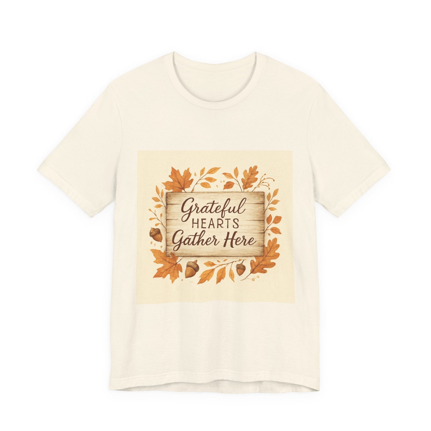 Unisex Jersey Short Sleeve Tee Printify