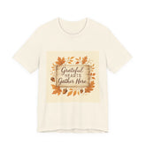 Unisex Jersey Short Sleeve Tee Printify