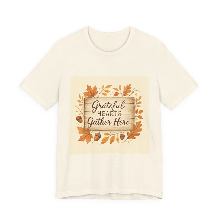 Unisex Jersey Short Sleeve Tee Printify