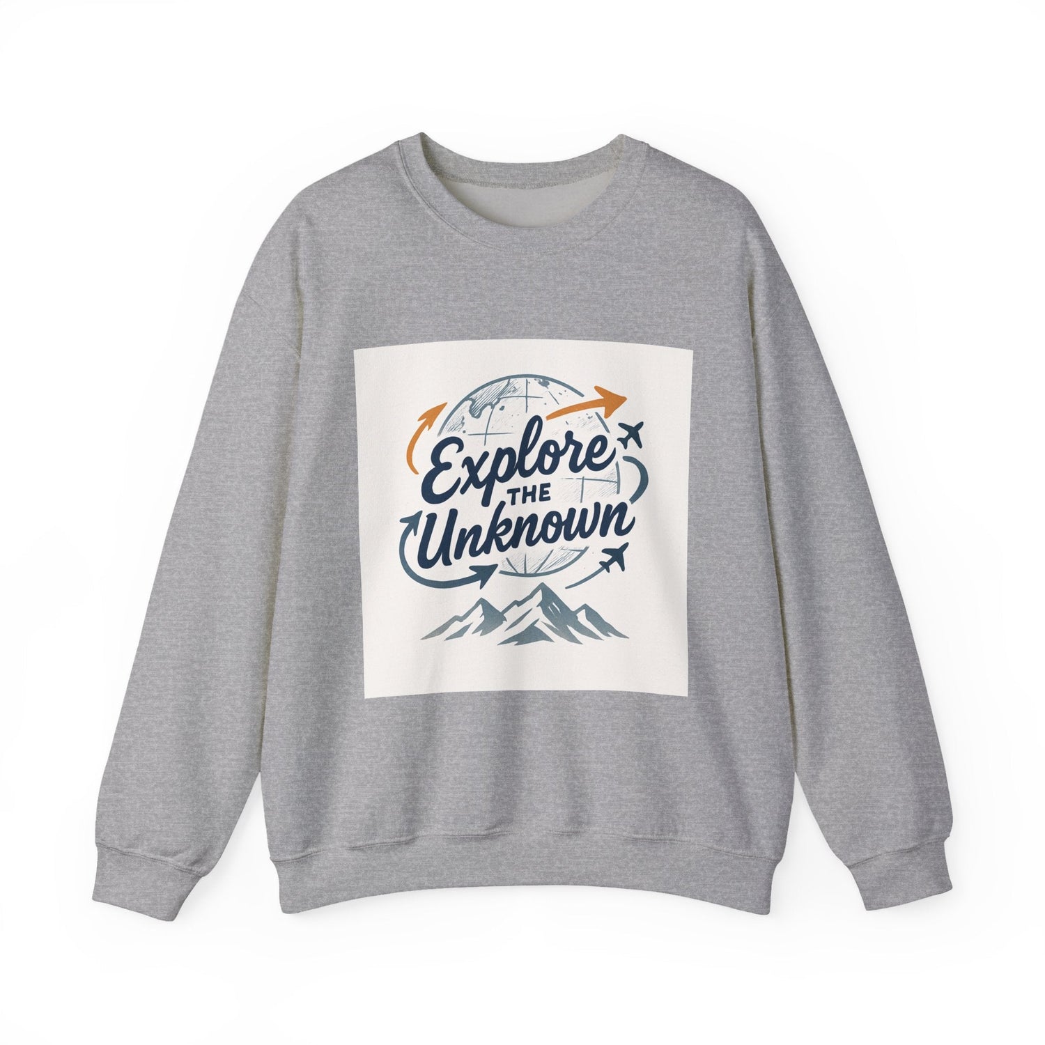 Unisex Heavy Blend™ Crewneck Sweatshirt Printify