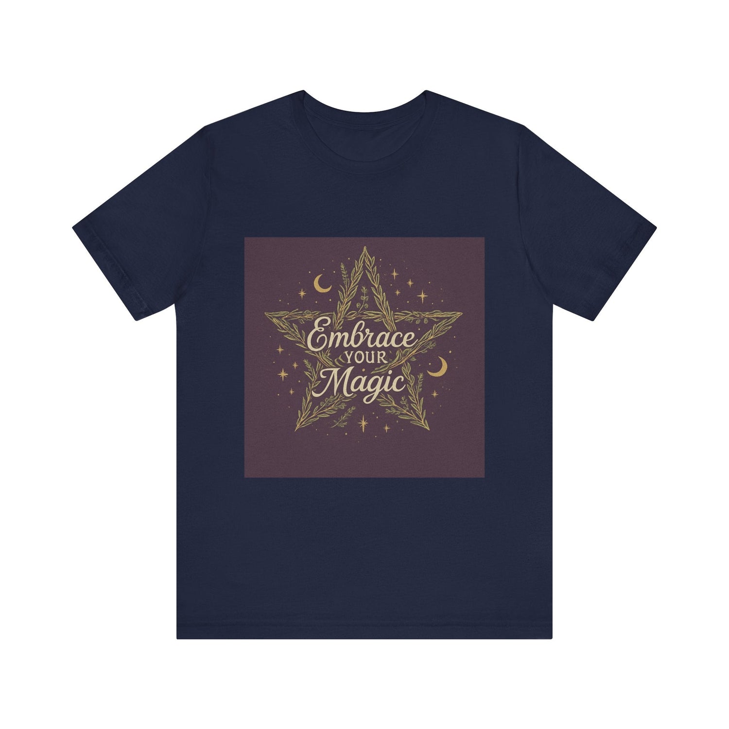 Unisex Jersey Short Sleeve Tee Printify