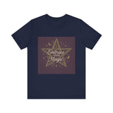 Unisex Jersey Short Sleeve Tee Printify