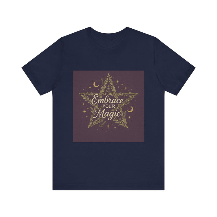 Unisex Jersey Short Sleeve Tee Printify