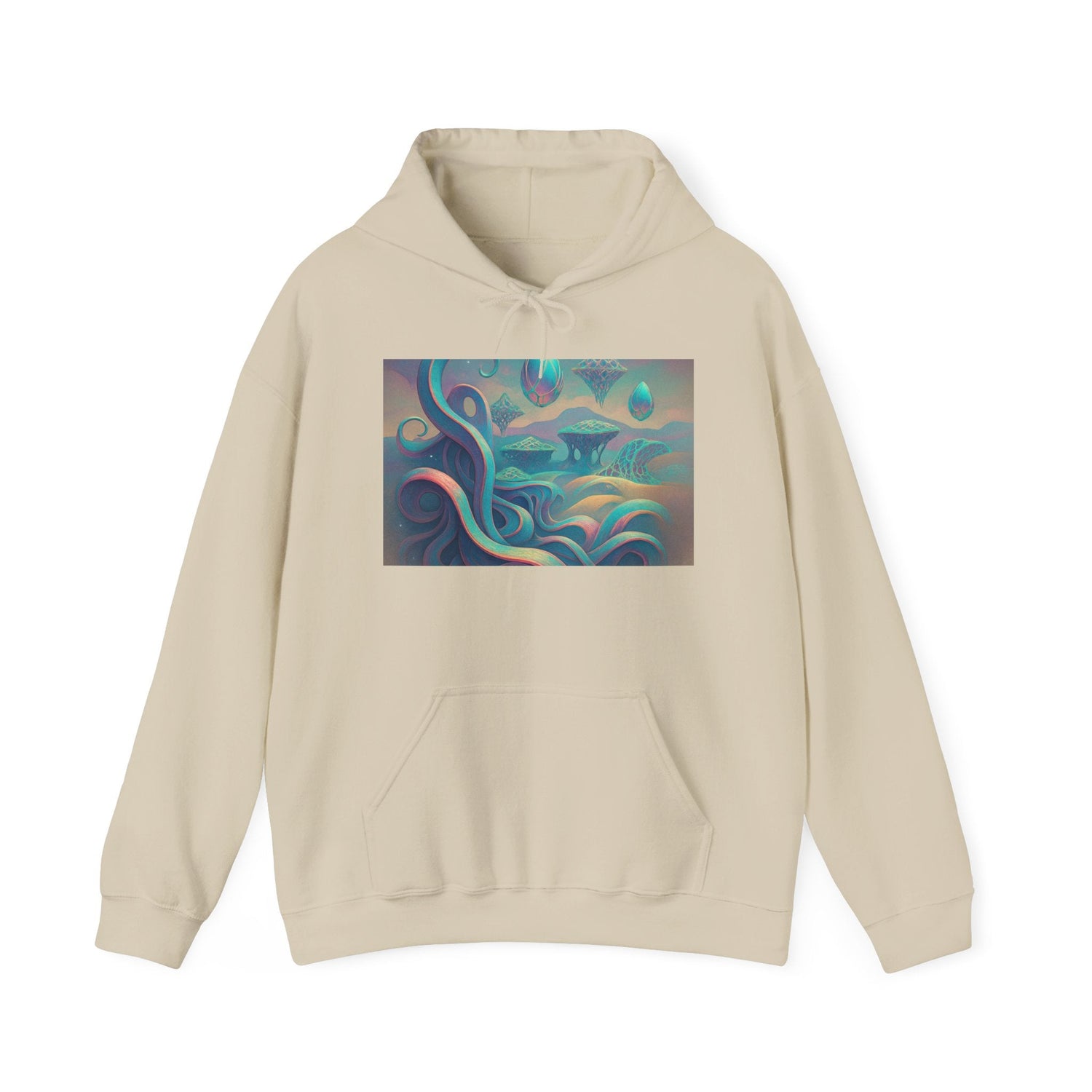 Unisex Heavy Blend™ Hooded Sweatshirt Printify