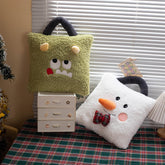 Fashion Personalized Christmas Storage Pillow Ornaments My Store