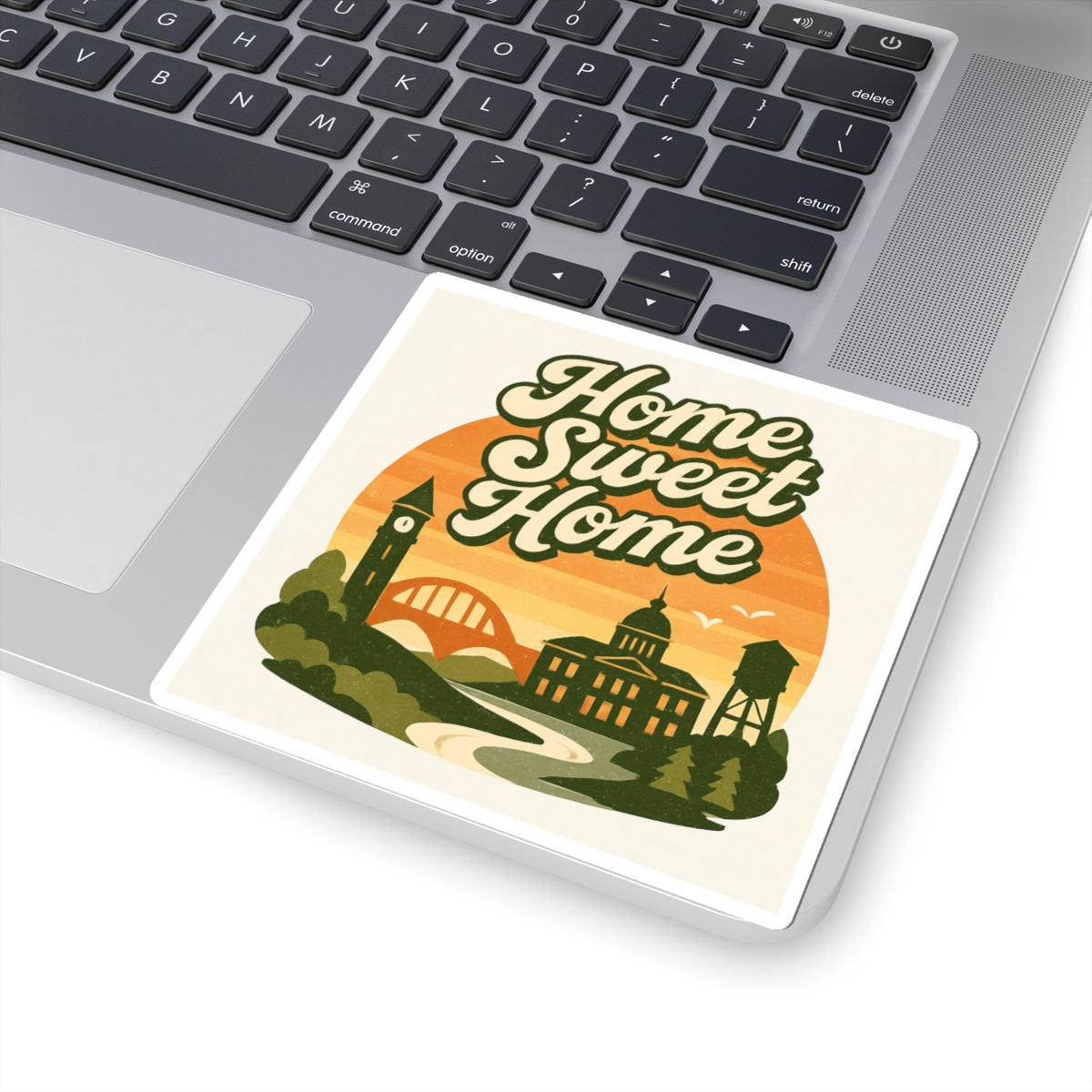 Kiss-Cut Stickers Printify