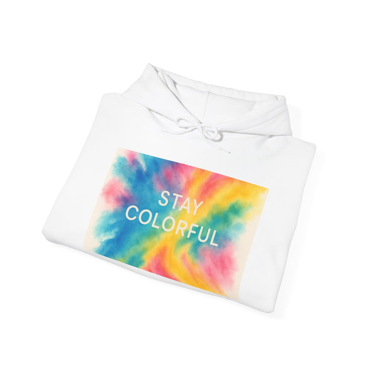 Unisex Heavy Blend™ Hooded Sweatshirt Printify