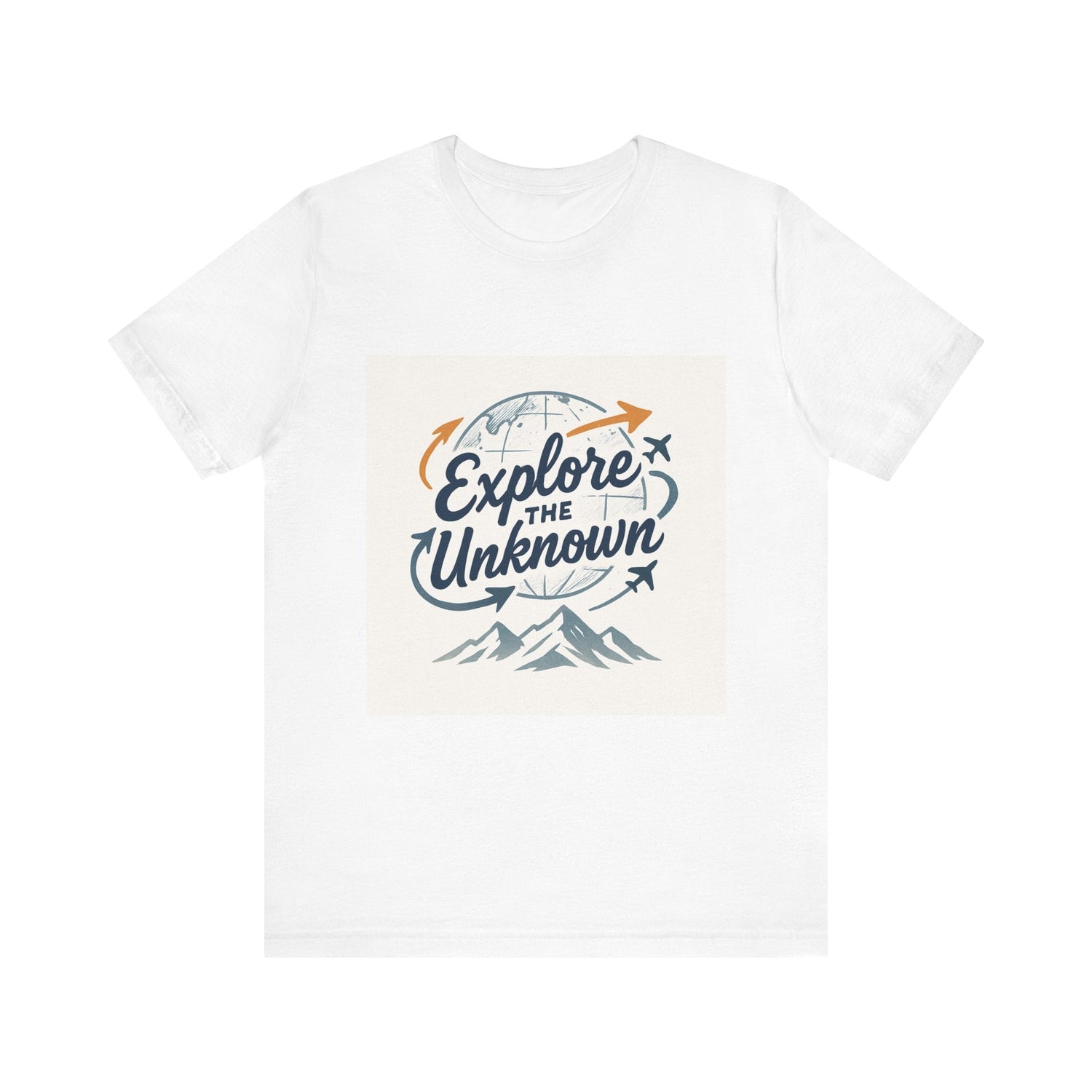 Unisex Jersey Short Sleeve Tee Printify