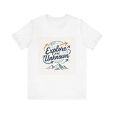 Unisex Jersey Short Sleeve Tee Printify