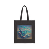 Cotton Canvas Tote Bag Printify