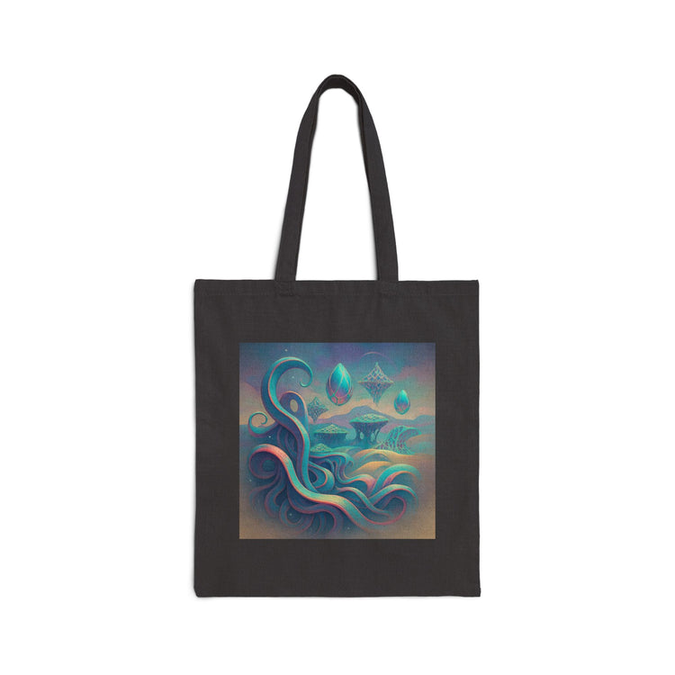 Cotton Canvas Tote Bag Printify