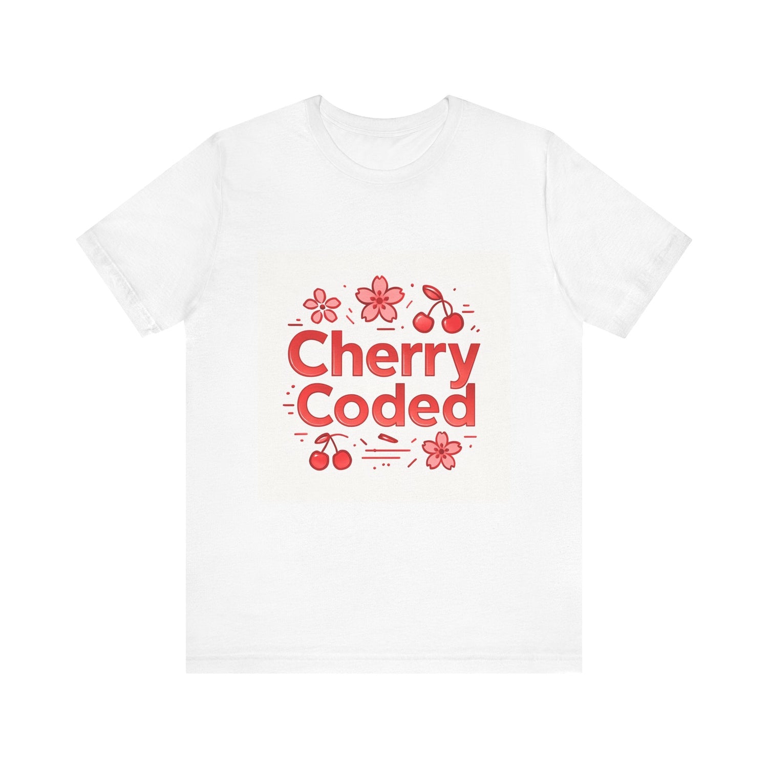 Unisex Jersey Short Sleeve Tee Printify
