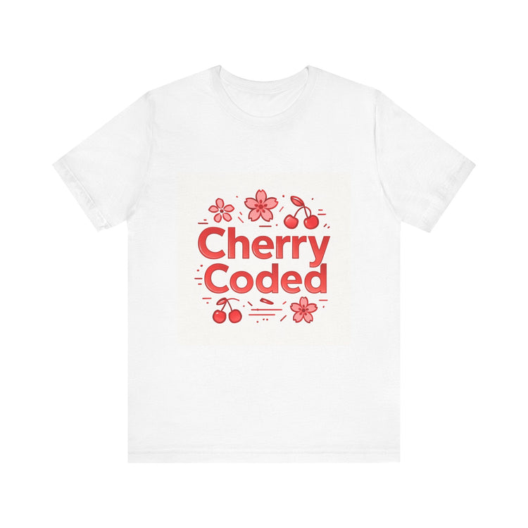 Unisex Jersey Short Sleeve Tee Printify
