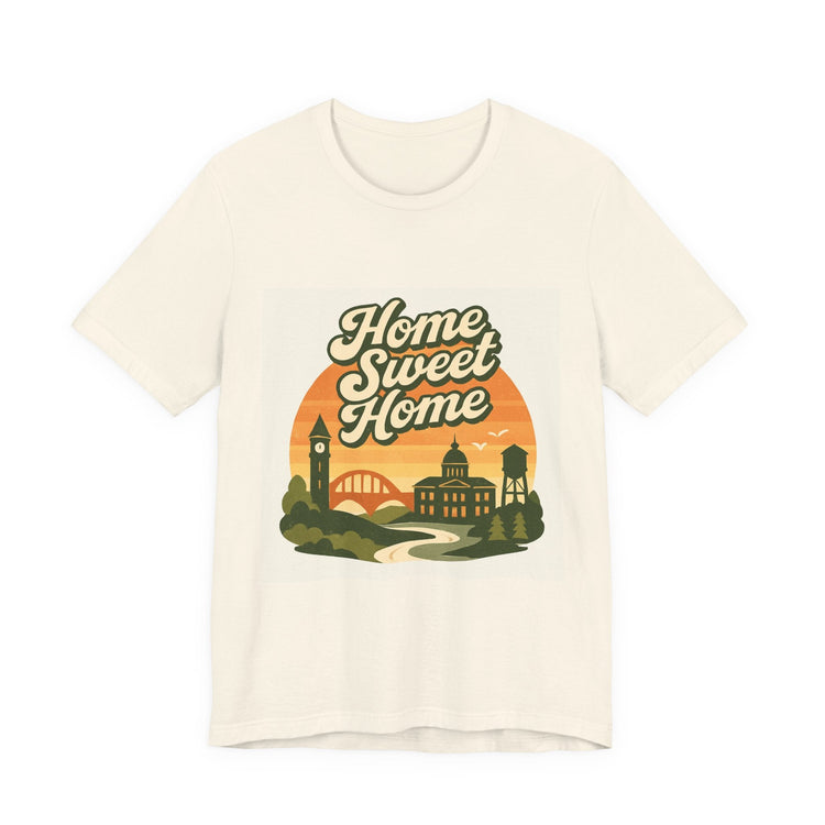 Unisex Jersey Short Sleeve Tee Printify