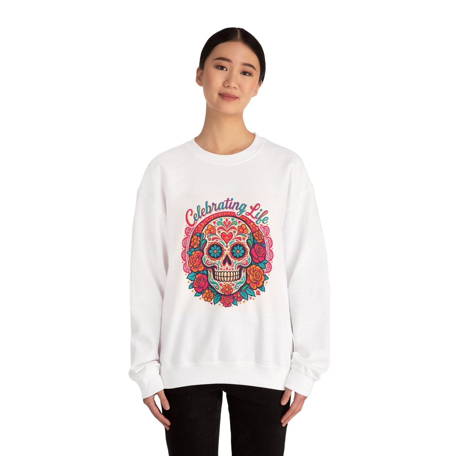 Unisex Heavy Blend™ Crewneck Sweatshirt Printify