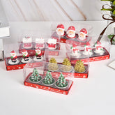 Christmas Craft Gift Candles Decorate My Store