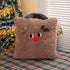 Fashion Personalized Christmas Storage Pillow Ornaments My Store