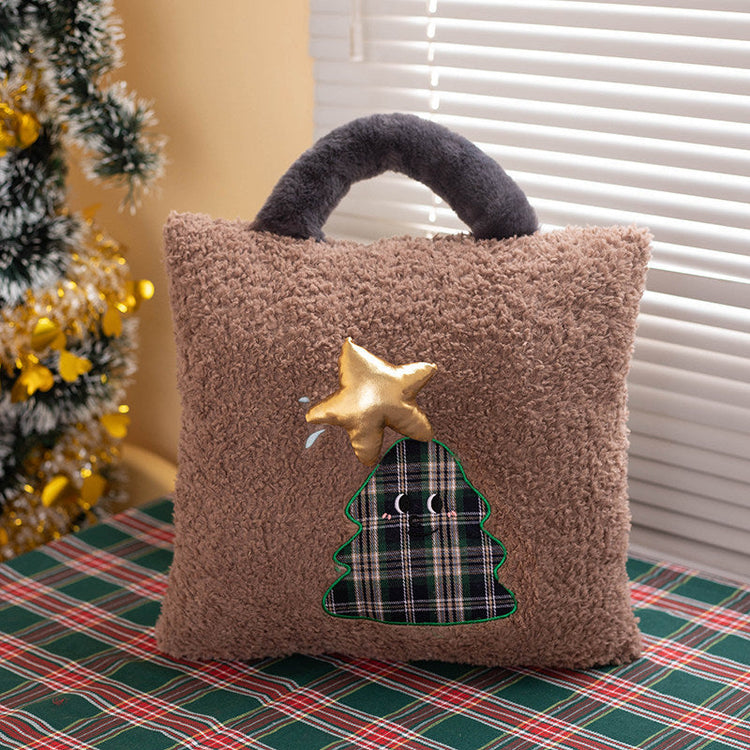 Fashion Personalized Christmas Storage Pillow Ornaments My Store