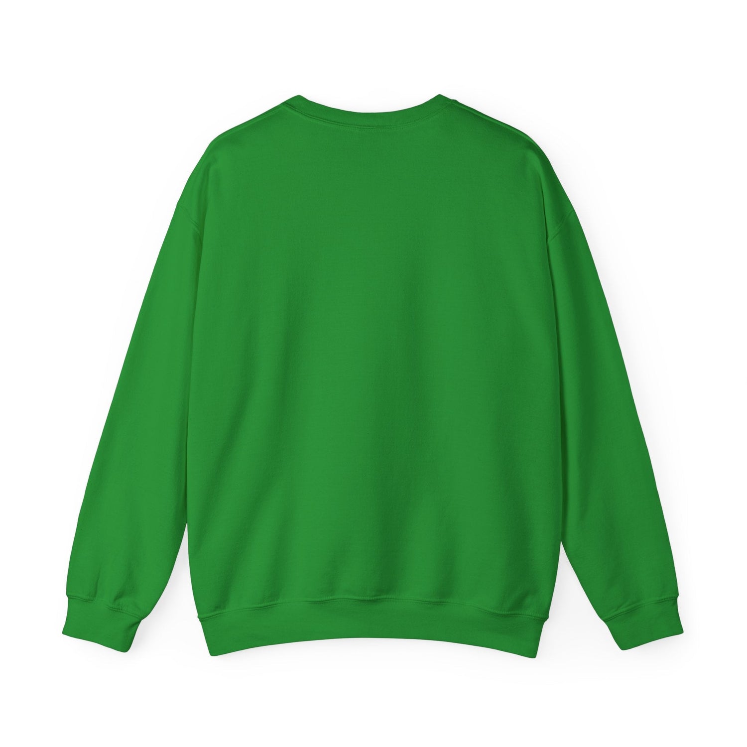 Unisex Halloween Ghost Sweatshirt - Spooky Vibes, Cozy Apparel, Perfect for Fall, Ghost Lover Gift, Halloween Celebration Printify