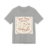 Unisex Jersey Short Sleeve Tee Printify