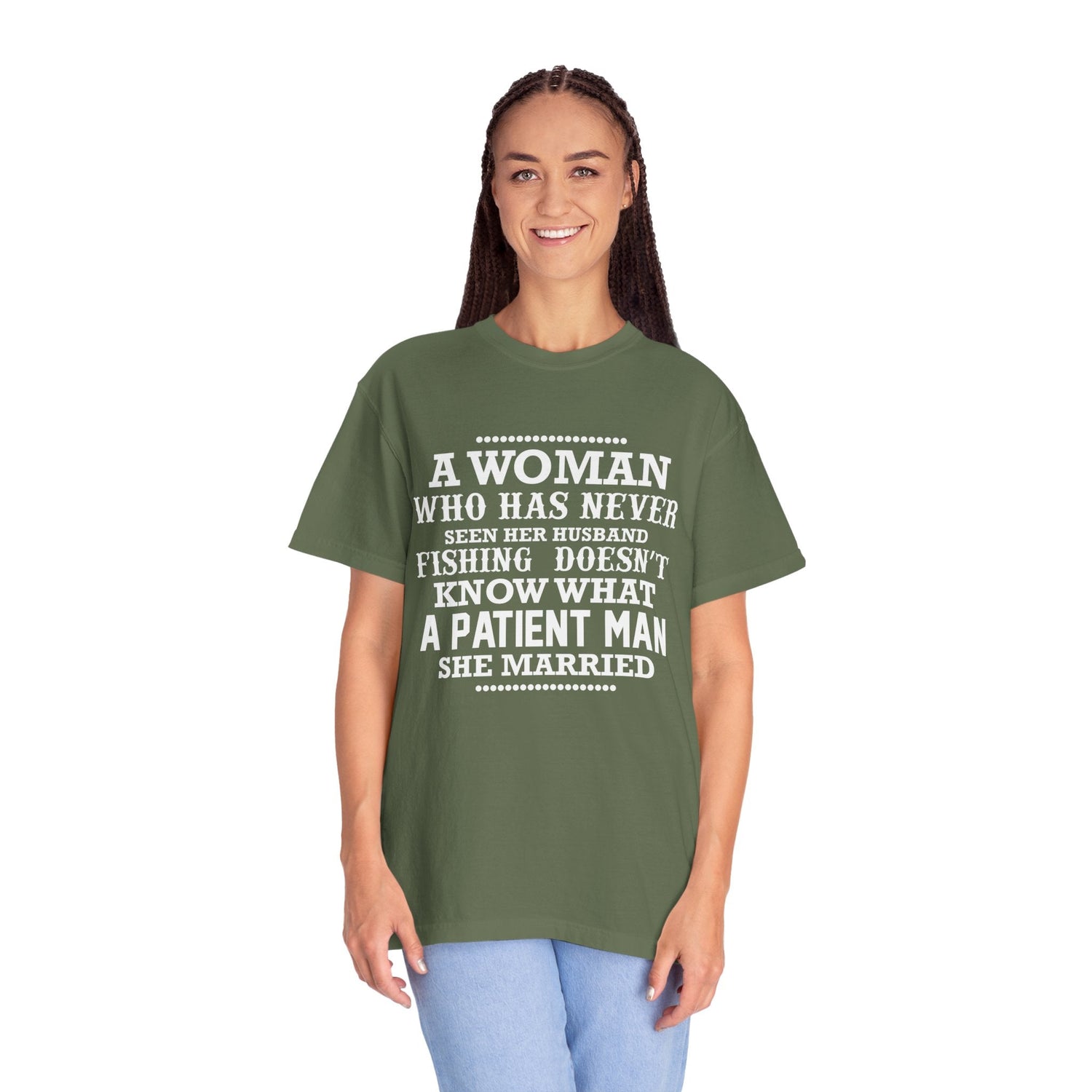 Funny Fishing T-Shirt, Humor Tee for Anglers, Unisex Gift for Him, Father&