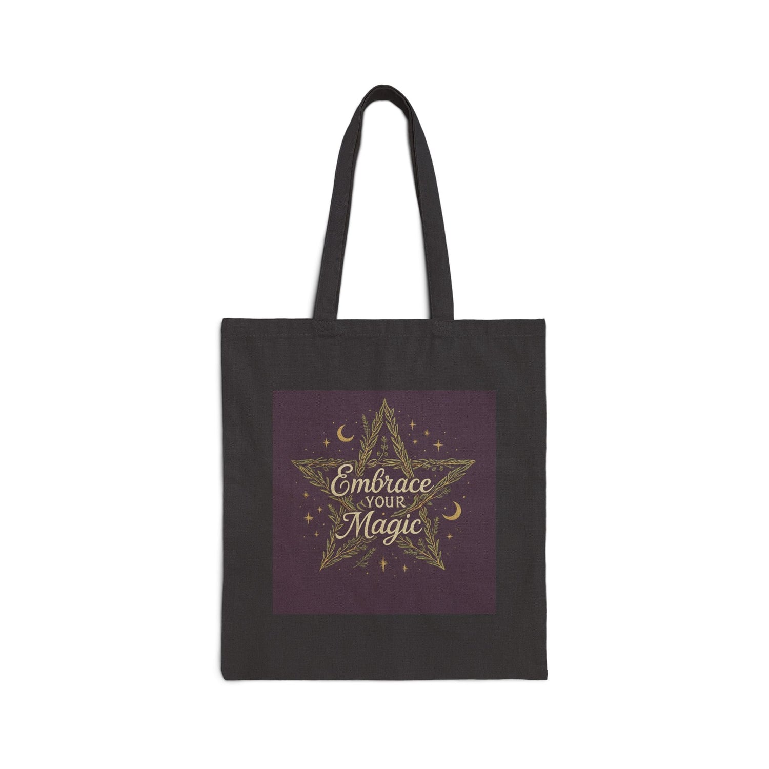 Cotton Canvas Tote Bag Printify