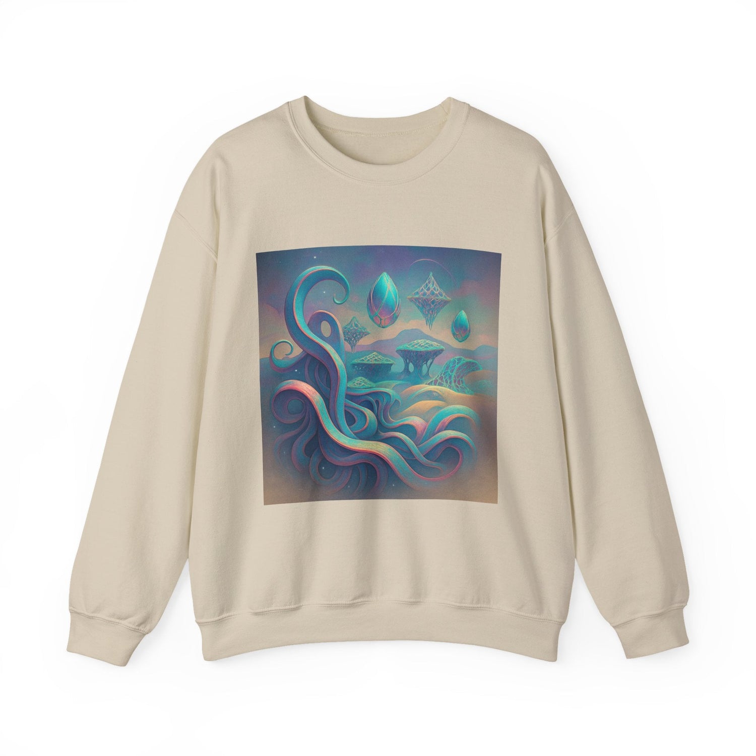 Unisex Heavy Blend™ Crewneck Sweatshirt Printify