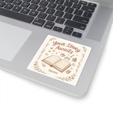Kiss-Cut Stickers Printify