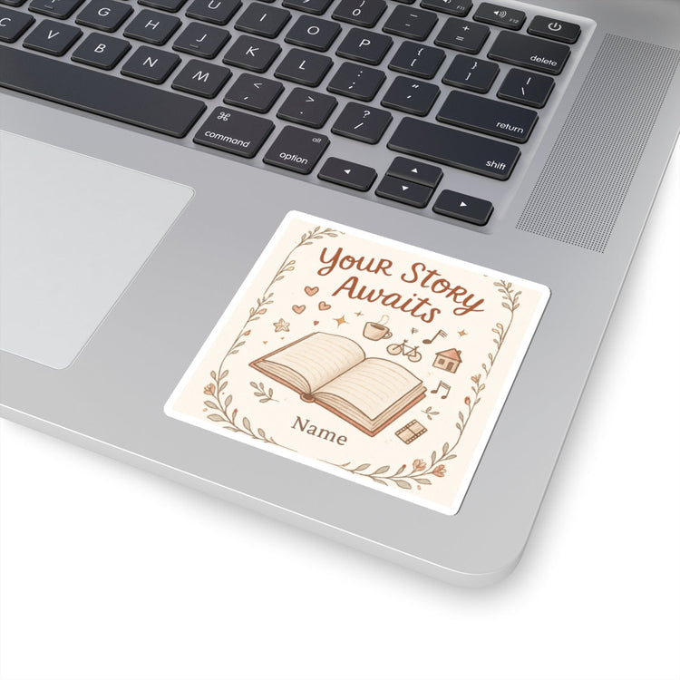 Kiss-Cut Stickers Printify