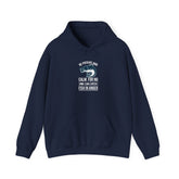 Stylish Unisex Hooded Sweatshirt with Unique Design, Cozy Gift for Any Season, Casual Wear, Street Style, Perfect for All Occasions Printify