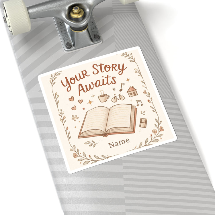 Kiss-Cut Stickers Printify