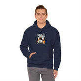 Cozy Graphic Hoodie for Casual Vibes, Perfect for Relaxing, Warmth, and Everyday Comfort, Gift for Friends, Birthday, Casual Wear Printify