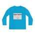 Thanksgiving Youth Long Sleeve Tee, Gather Together Shirt, Kids Long Sleeve Shirt, Family Celebration Apparel, Holiday Gift Printify