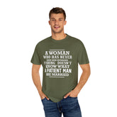 Funny Fishing T-Shirt, Humor Tee for Anglers, Unisex Gift for Him, Father&