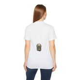 Nightmare Before Coffee Tee, Halloween T-Shirt, Coffee Lover Gift, Spooky Shirt, Unisex Graphic Tee, Autumn Apparel Printify