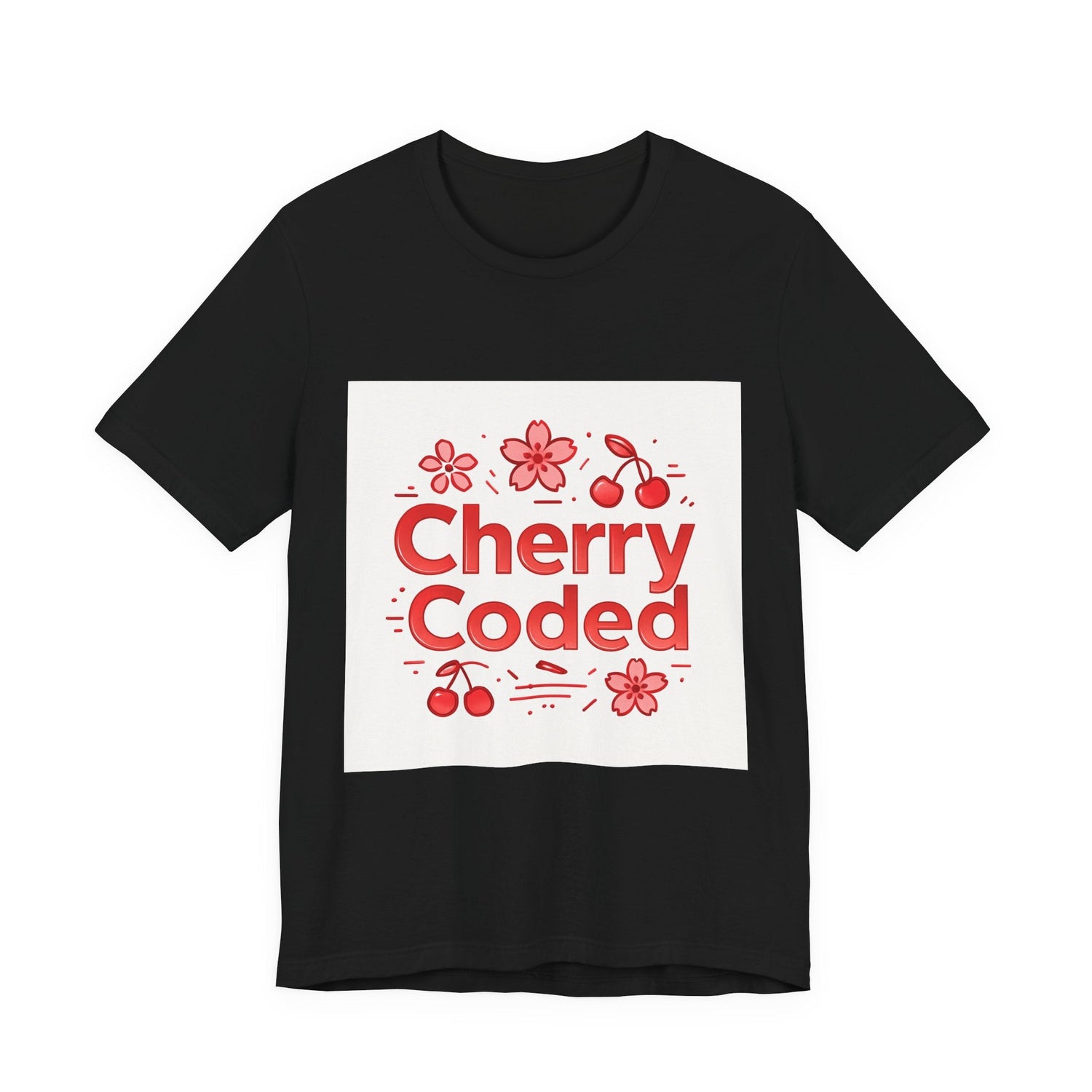 Unisex Jersey Short Sleeve Tee Printify