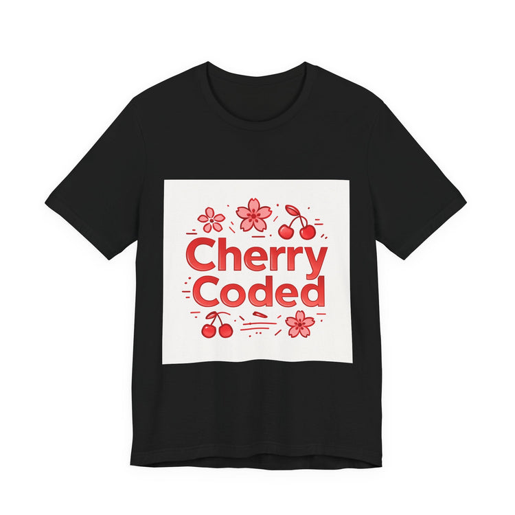 Unisex Jersey Short Sleeve Tee Printify