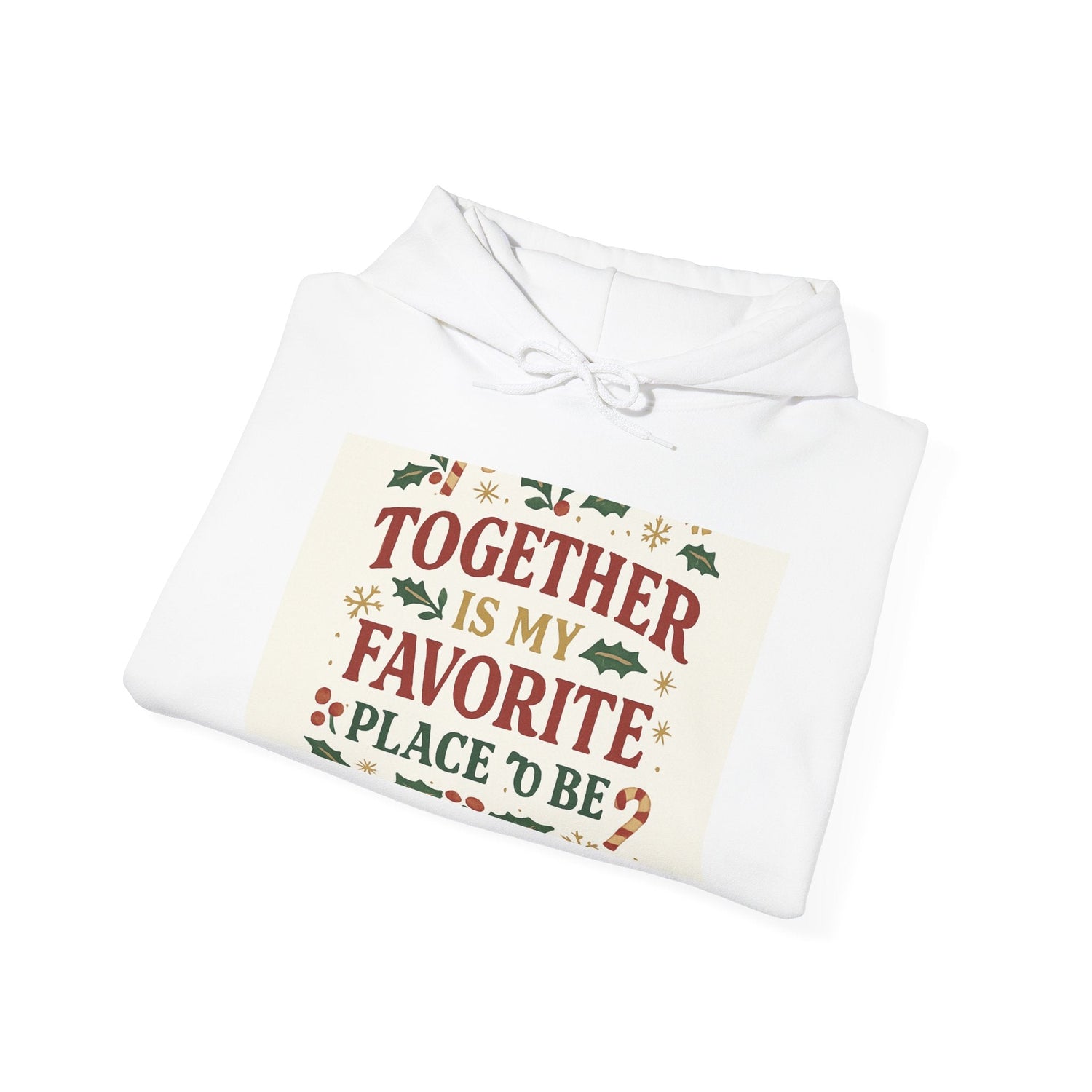 Unisex Heavy Blend™ Hooded Sweatshirt Printify