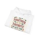 Unisex Heavy Blend™ Hooded Sweatshirt Printify