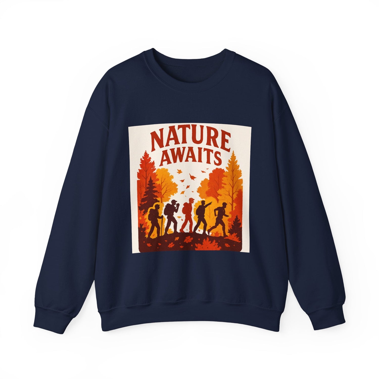 Unisex Heavy Blend™ Crewneck Sweatshirt Printify