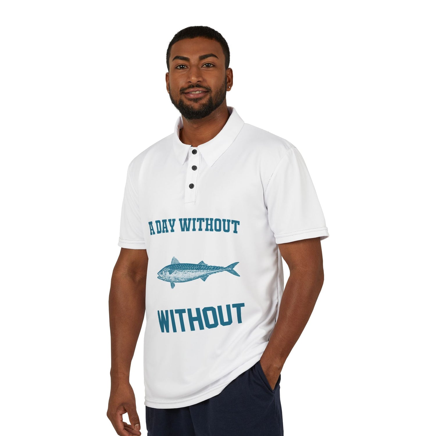 Unisex Polo Shirt (AOP) Printify