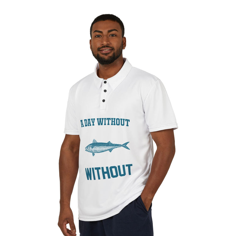 Unisex Polo Shirt (AOP) Printify